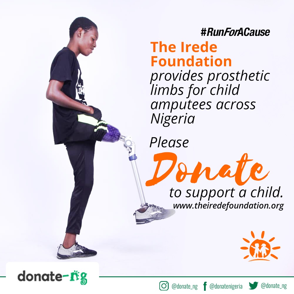 Prosthetic Limb for Amputee Children