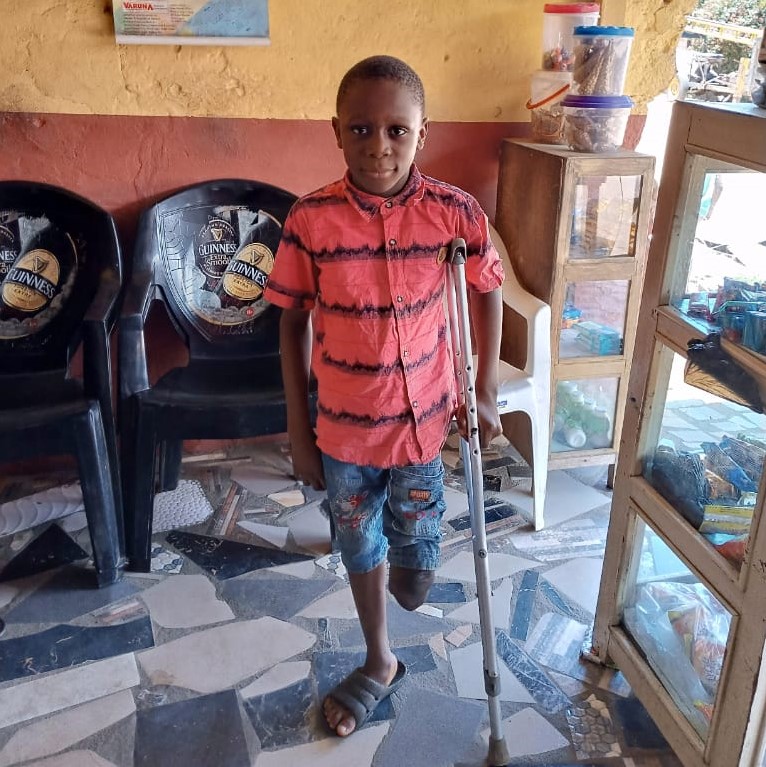 CHIKETAM IGWE Deserves a better life