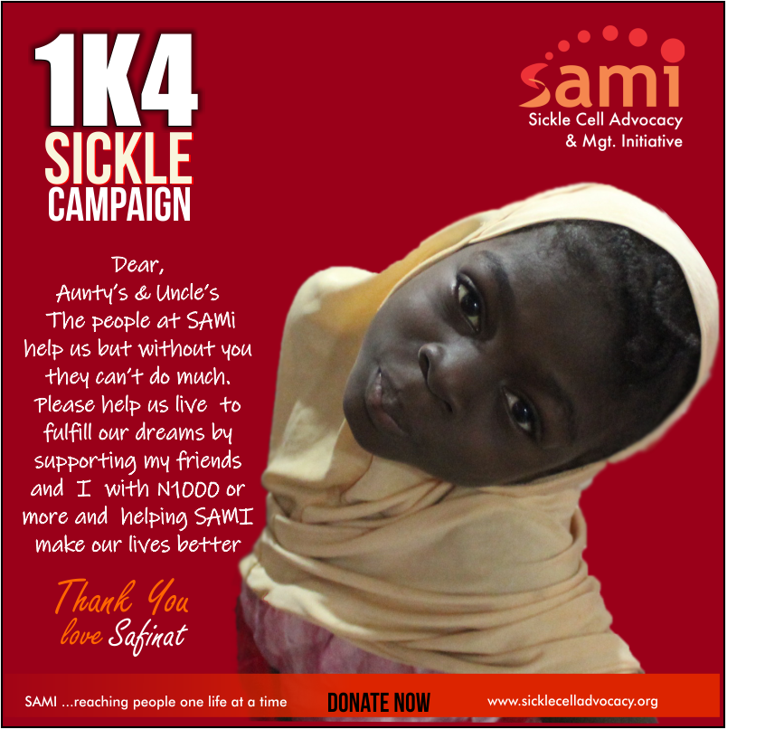 1000 4 SICKLE CELL