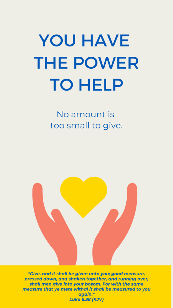 Join Our Campaign to Help Pay Off Debts!