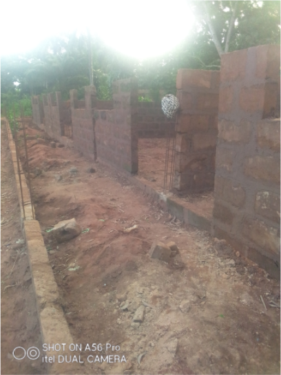 Completion of WEMAS Class Rooms