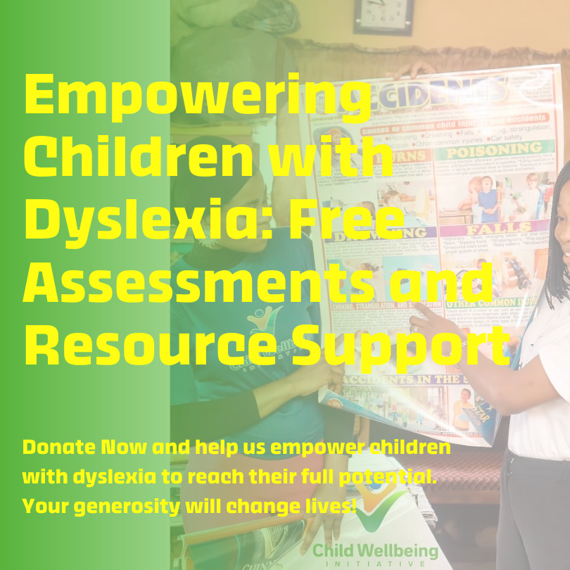 Empowering Children with Dyslexia