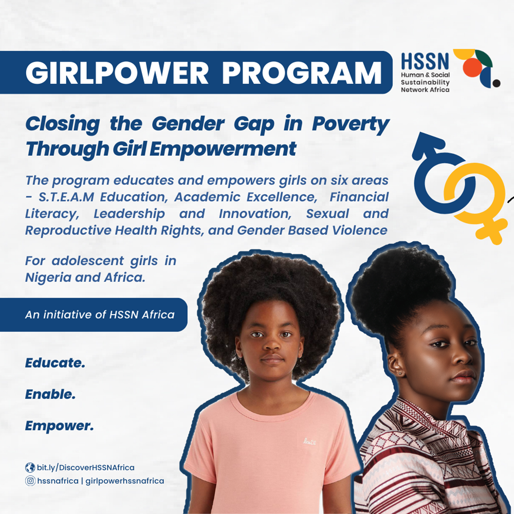 The 2024 GirlPower Program