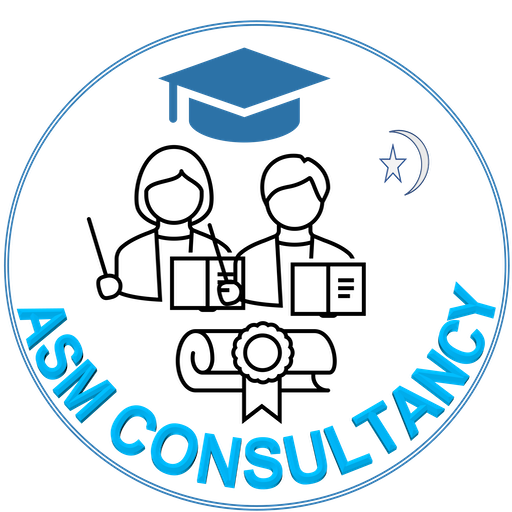 ASM CONSULTANCY Donations