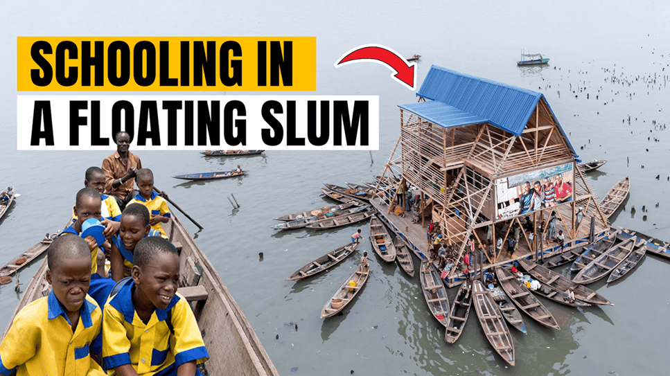 Building A New School For Makoko Children