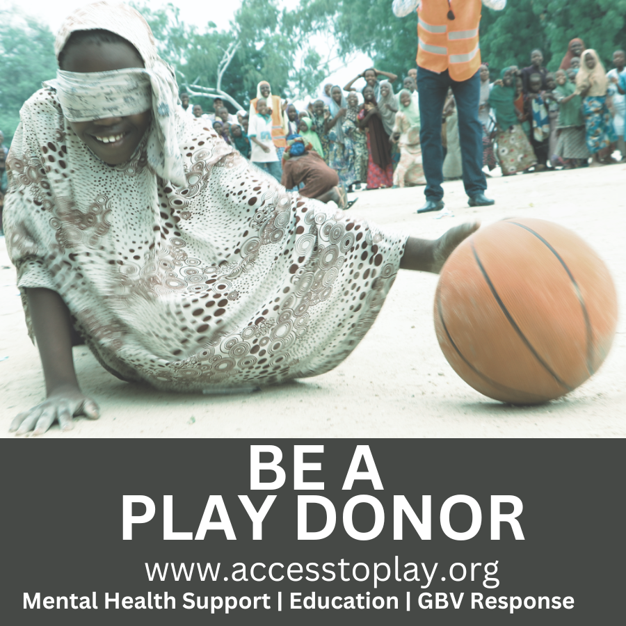 Building Resilience for IDPS through Creative Play