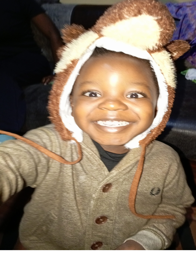 Life-Saving Heart Surgery for 4-Year-Old Iduojo