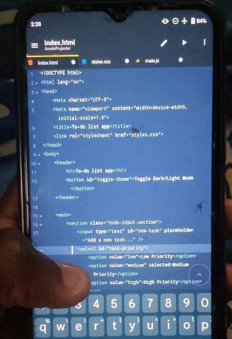 Help Me Code Beyond My Phone