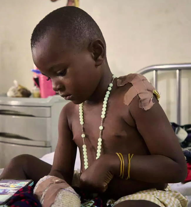 Bring Relief to Christian Families Under Attack