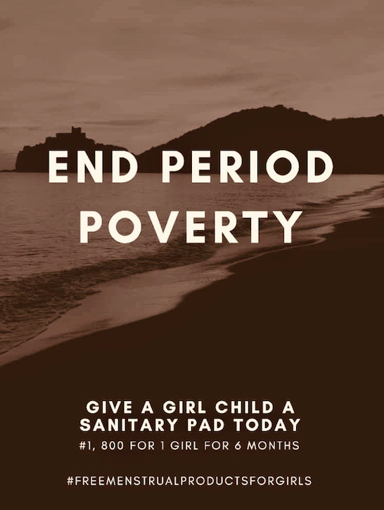 Give a Girl Child a Pad Initiative