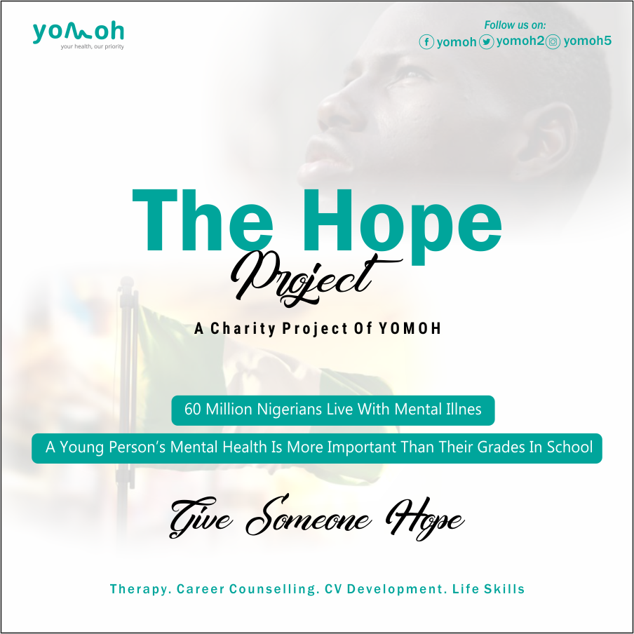 The Hope Project - Mental Health Awareness