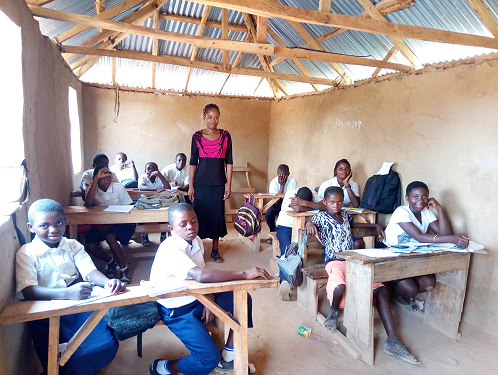 Secondary Shool Building Project