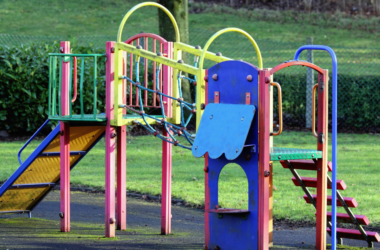 accessible playground equipment donations