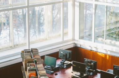 accessible public library technology