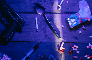 addiction prevention program fundraiser