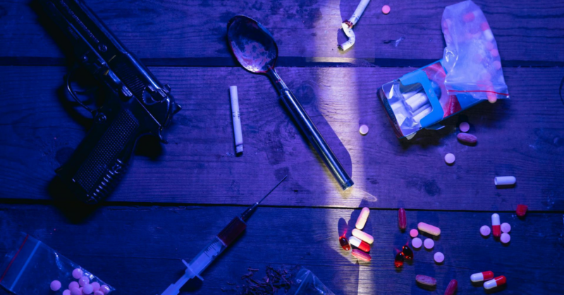 addiction prevention program fundraiser