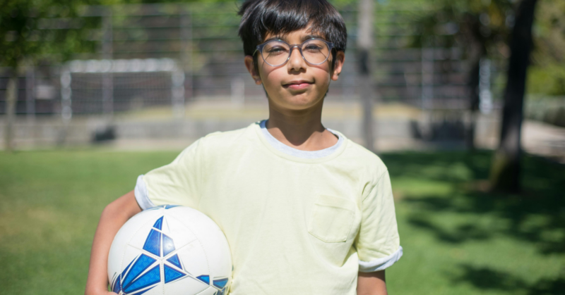 affordable glasses for children in need