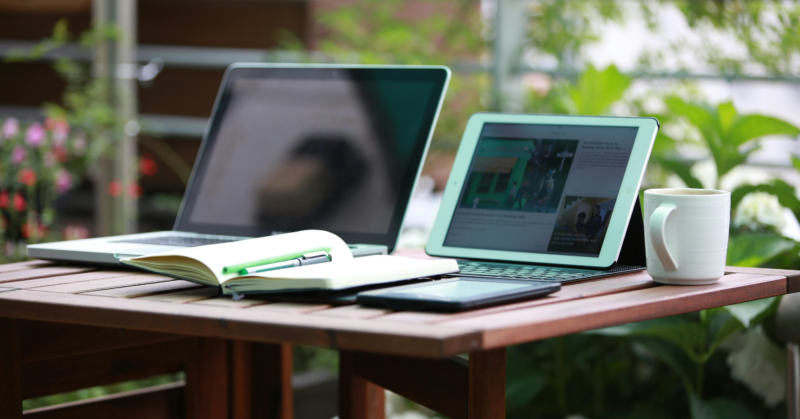 affordable laptop fundraiser