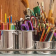 art supplies for underfunded schools