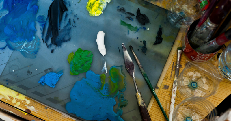 art therapy program donations