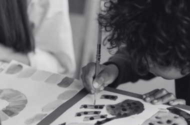 arts education for kids