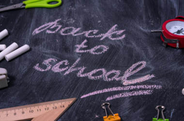 back-to-school clothing donations drive