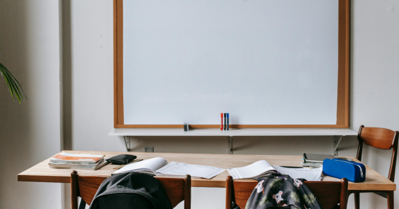 backpack donation program