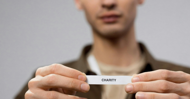charitable organizations