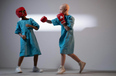 child cancer care support