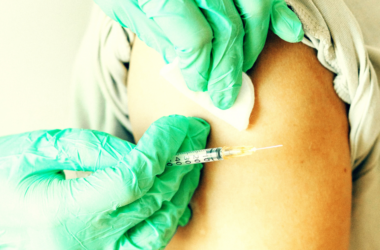 child immunization program donations