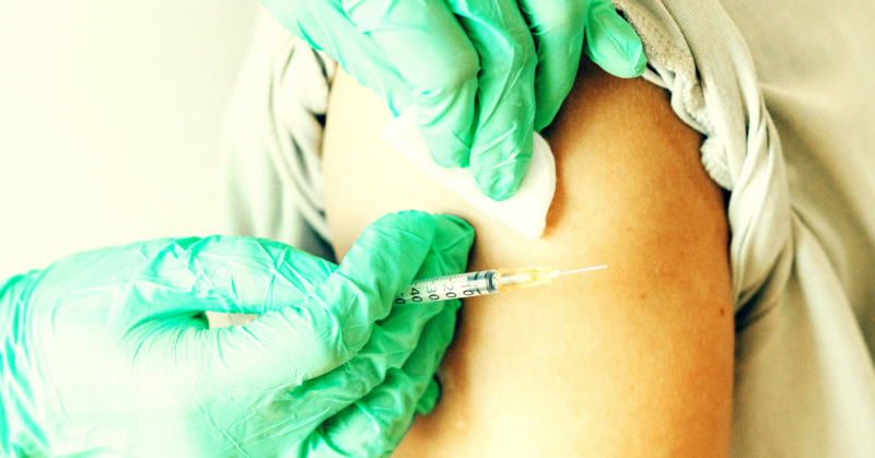 child immunization program donations