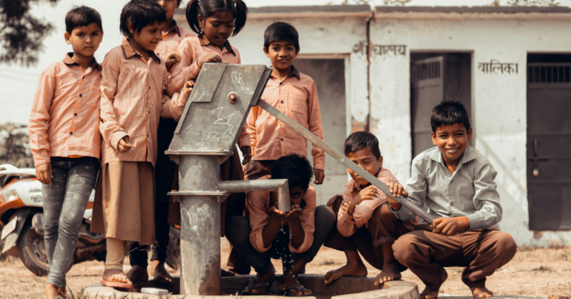 clean drinking water for rural communities