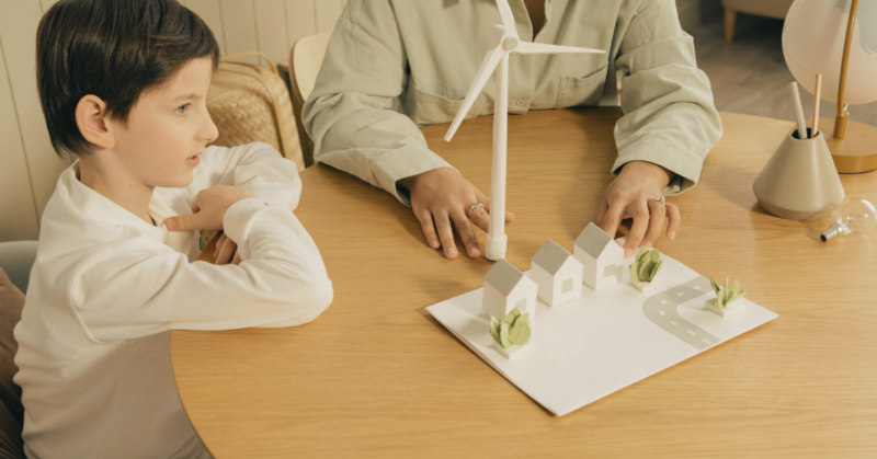 clean energy education project