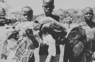 clothing donations for immigrant families