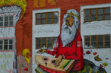 community art outreach