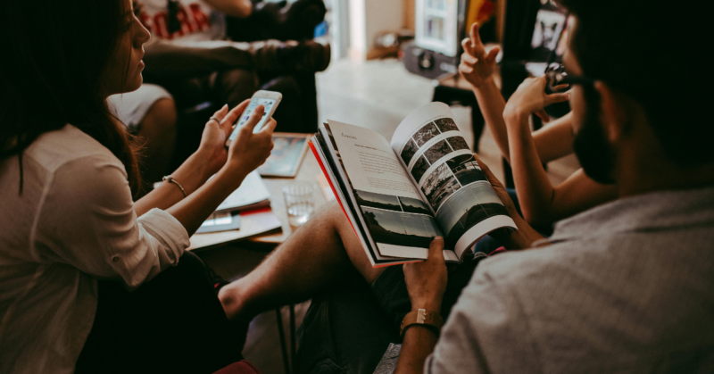 community center youth program