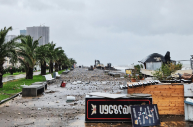 community driven hurricane relief funds