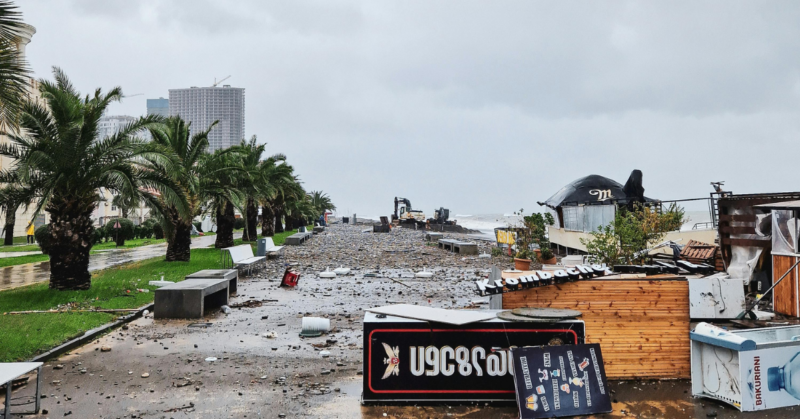 community driven hurricane relief funds