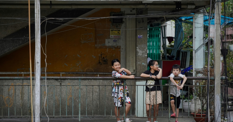 community enrichment programs