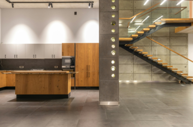 community kitchen construction