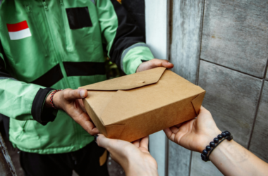 community meal delivery