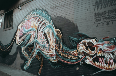 community mural project fundraising