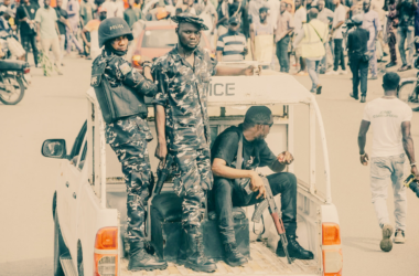 community policing fundraisers