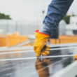 community solar panel installation fund
