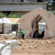 crisis housing for displaced families