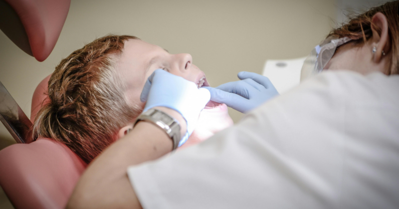 dental care for uninsured families