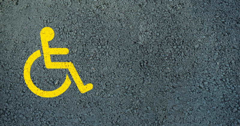 disability access improvement fundraiser