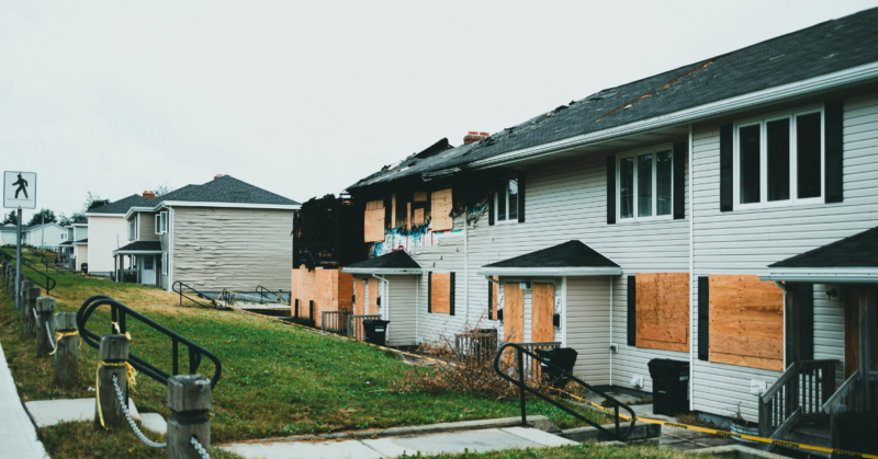 disaster resistant home construction