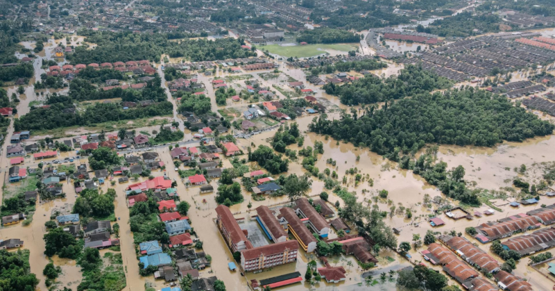 disaster response donations
