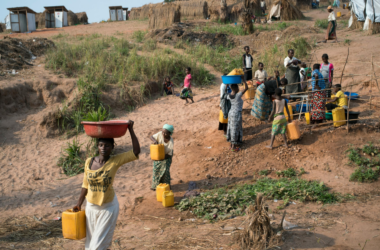 donate to families in need